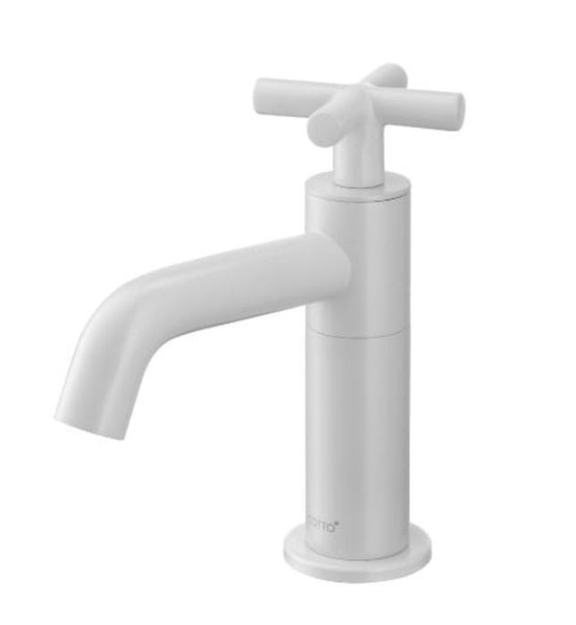 Vòi rửa mặt lavabo lạnh COTTO CT1262C51N#DG(HM)