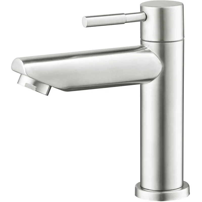 Vòi rửa mặt lavabo lạnh COTTO CT1266C54#SA(HM)