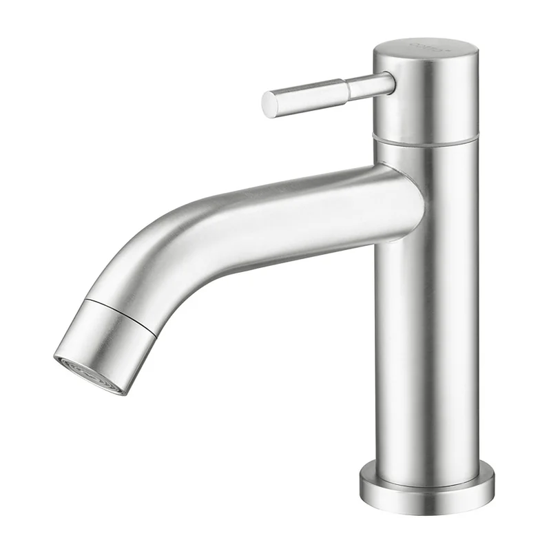 Vòi Lavabo Lạnh COTTO CT1271C55#SA(HM)