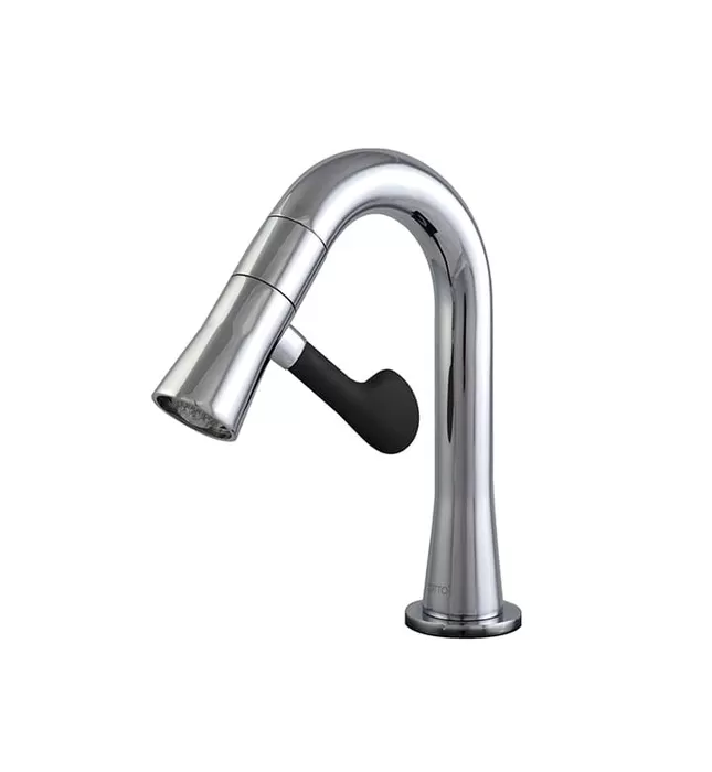 Vòi Lavabo Lạnh COTTO CT1301C43BL