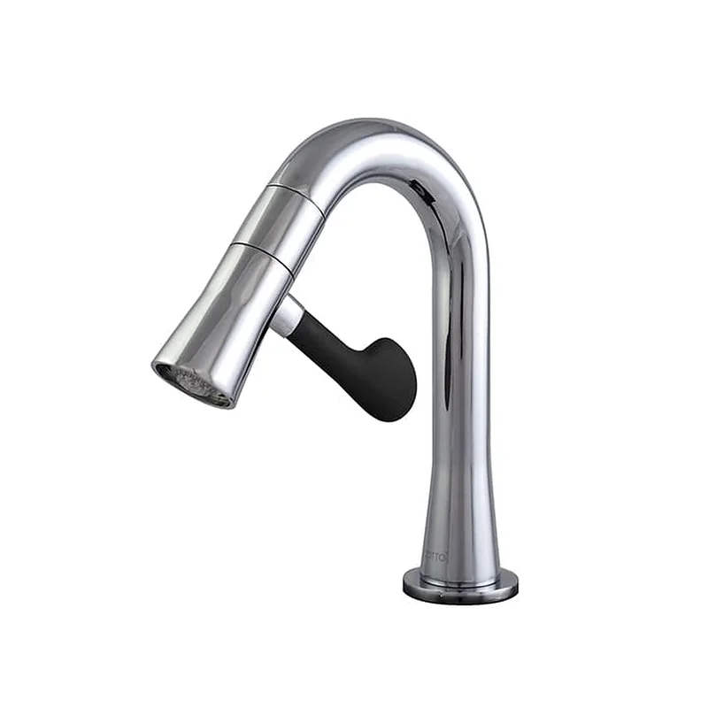 Vòi Lavabo Lạnh COTTO CT1301C43BL