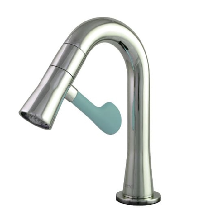 Vòi rửa mặt lavabo lạnh COTTO CT1301C43BU