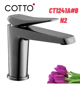 Vòi rửa mặt lavabo lạnh COTTO CT1241A#BN2