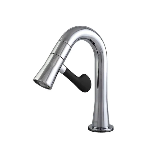 Vòi Lavabo Lạnh COTTO CT1301C43BL