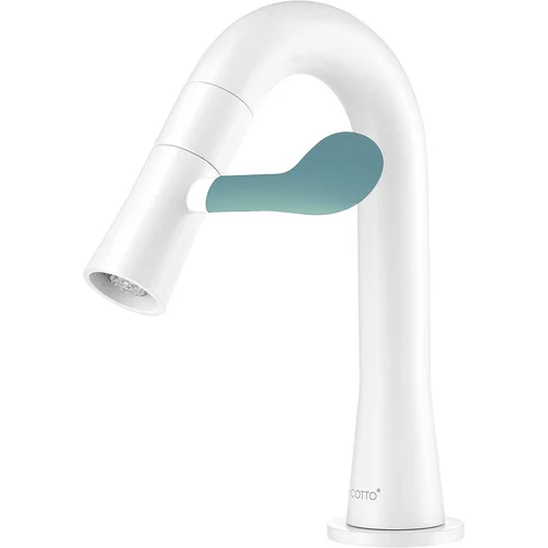 Vòi Lavabo Lạnh COTTO CT1301C43BU#WH