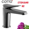 Vòi rửa mặt lavabo lạnh COTTO CT1241A#BN2