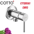 Mặt nạ sen tắm âm tường COTTO CT1261A1(HM)