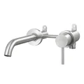 Vòi Lavabo Gắn Tường Lạnh COTTO CT1273C55#SA(HM)