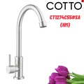Vòi rửa bát lạnh COTTO CT1275C55#SA(HM)