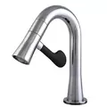 Vòi Lavabo Lạnh COTTO CT1301C43BL