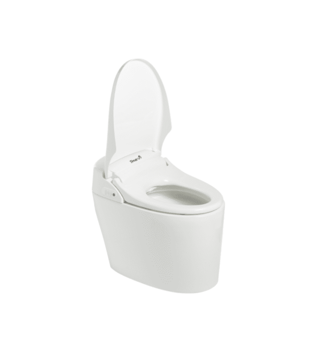 Bàn cầu thông minh Hàn Quốc Trevi ALB-R14605