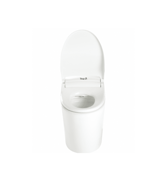 Bàn cầu thông minh Hàn Quốc Trevi ALB-R14605