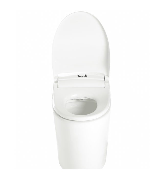 Bàn cầu thông minh Hàn Quốc Trevi ALB-R14655