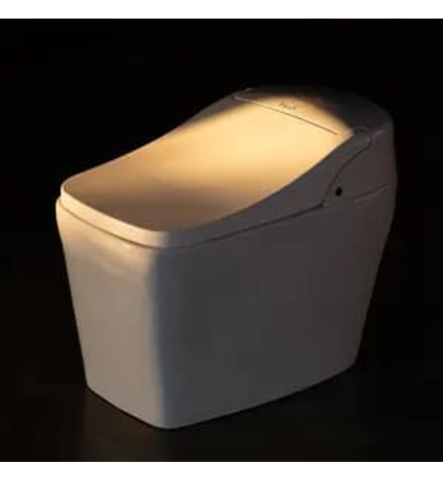 Bàn cầu thông minh Hàn Quốc Trevi ALB-R14895S