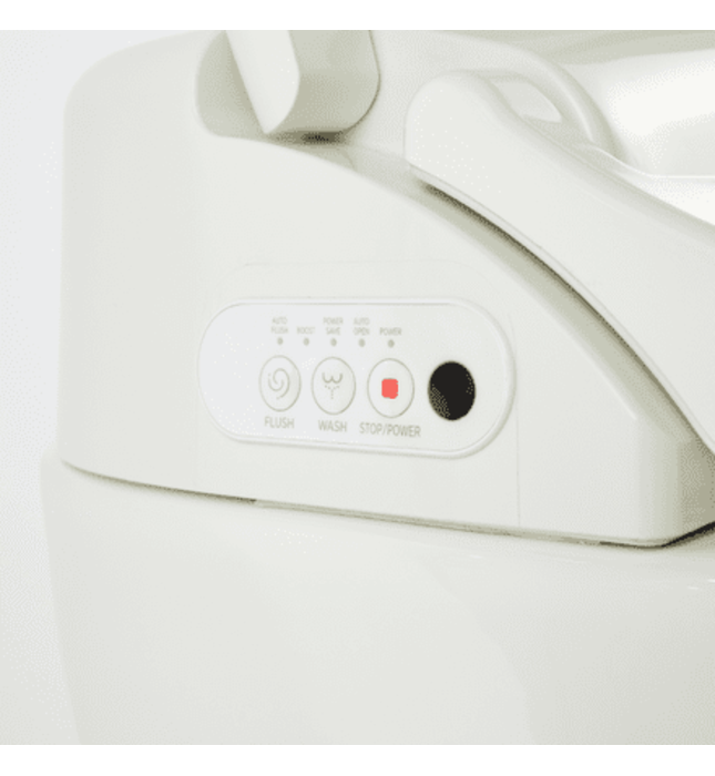 Bàn cầu thông minh Hàn Quốc Trevi ALB-R14895S