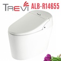 Bàn cầu thông minh Hàn Quốc Trevi ALB-R14655