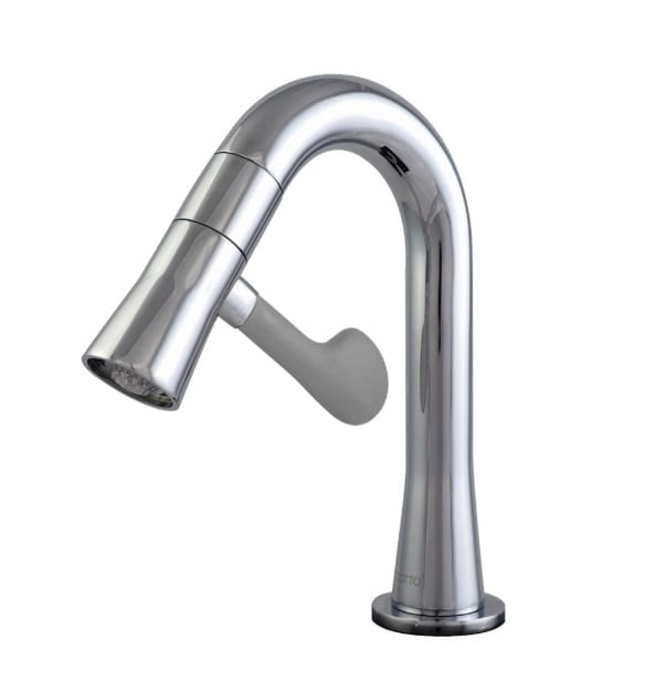 Vòi rửa mặt lavabo lạnh COTTO CT1301C43DG