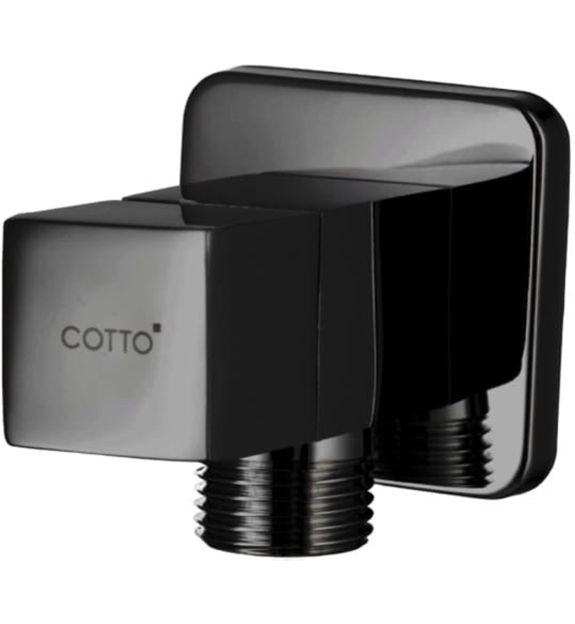 Van Khóa Nước Âm Tường COTTO CT1700#BL