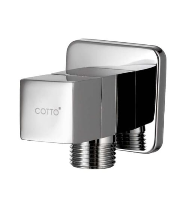 Van Khóa Nước Âm Tường COTTO CT1707(HM)