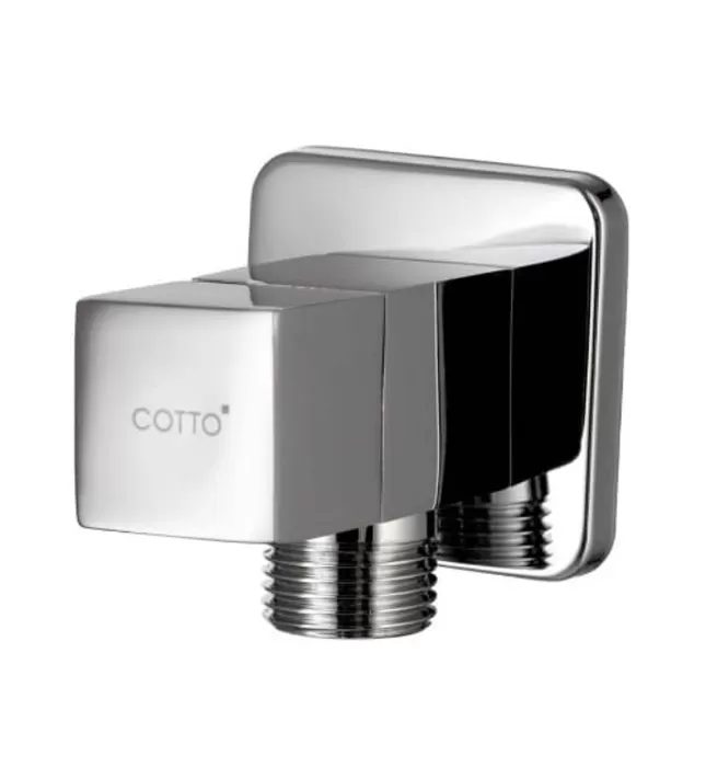 Van Khóa Nước Âm Tường COTTO CT1707(HM)