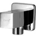 Van Khóa Nước Âm Tường COTTO CT1707(HM)