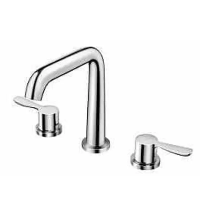 Vòi Lavabo 3 Lỗ Nóng Lạnh COTTO CT2183A