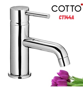 Vòi rửa mặt lavabo lạnh COTTO CT144A