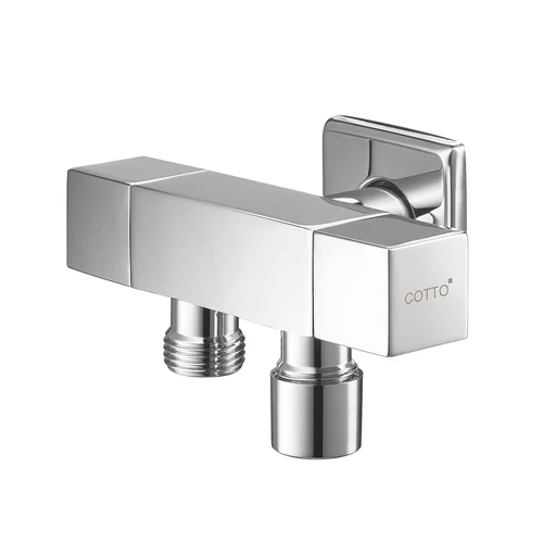 Van Khóa Nước Âm Tường COTTO CT1707(HM)