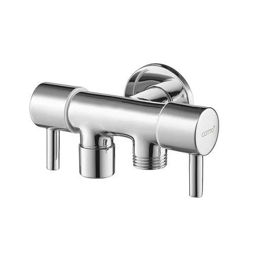 Van Khóa Nước Âm Tường COTTO CT1708(HM)