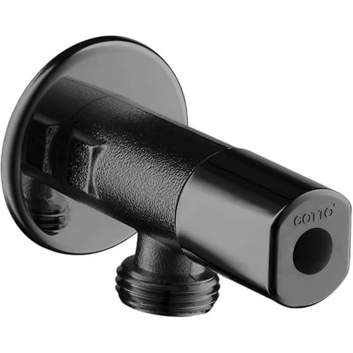 Van Khóa Nước Âm Tường COTTO CT179N#BL(HM)