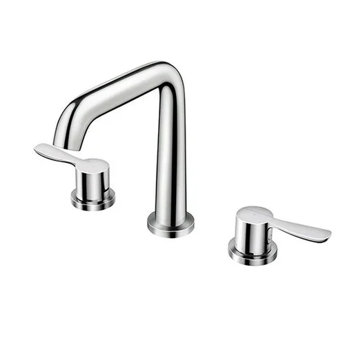 Vòi Lavabo 3 Lỗ Nóng Lạnh COTTO CT2183A