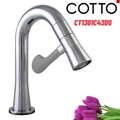 Vòi rửa mặt lavabo lạnh COTTO CT1301C43DG