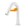 Vòi Lavabo Lạnh COTTO CT1301C43YL#WH