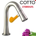 Vòi rửa mặt lavabo lạnh COTTO CT1301C43YL