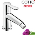 Vòi xả tiểu nữ nóng lạnh COTTO CT2181A