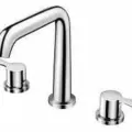Vòi Lavabo 3 Lỗ Nóng Lạnh COTTO CT2183A