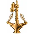 Vòi Lavabo Nóng Lạnh COTTO CT2220C17ST#GR