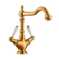 Vòi Lavabo Nóng Lạnh COTTO CT2220C42#GR