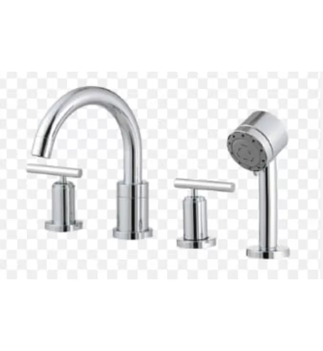 Vòi sen xả bồn tắm gắn bồn COTTO CT255C19S41