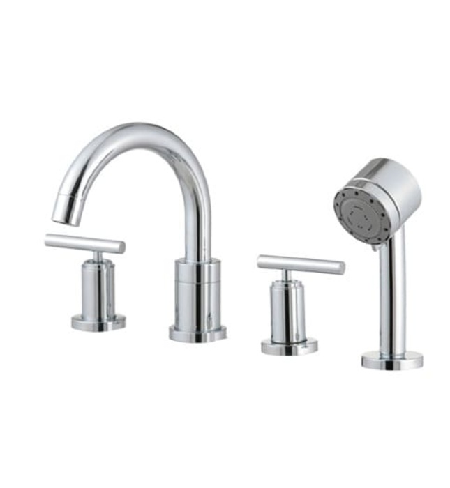 Vòi sen xả bồn tắm gắn bồn COTTO CT255C20S41