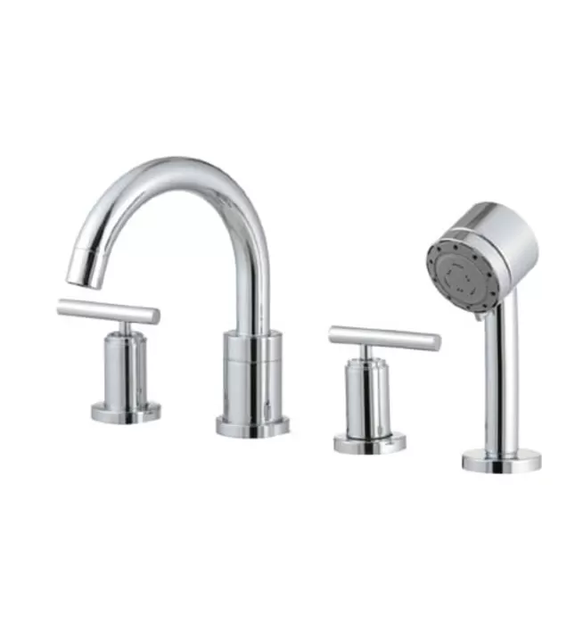 Vòi sen xả bồn tắm gắn bồn COTTO CT255C20S41