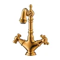 Vòi Lavabo Thân Cao Nóng Lạnh COTTO CT2223C18#GR