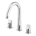 Vòi Lavabo 3 Lỗ Nóng Lạnh COTTO CT2282C44