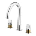 Vòi Lavabo 3 Lỗ Nóng Lạnh COTTO CT2282C46#CG