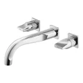 Vòi Lavabo Gắn Tường Nóng Lạnh COTTO CT2283C44