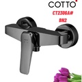 Củ sen tắm nóng lạnh COTTO CT2306A#BN2