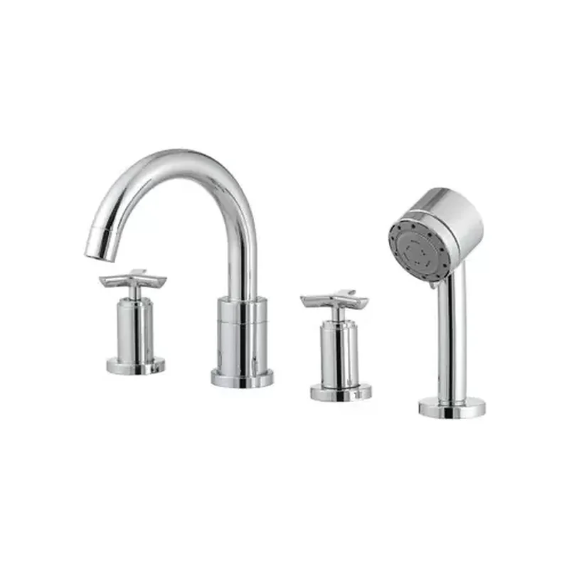 Vòi sen xả bồn tắm gắn bồn COTTO CT255C19S41