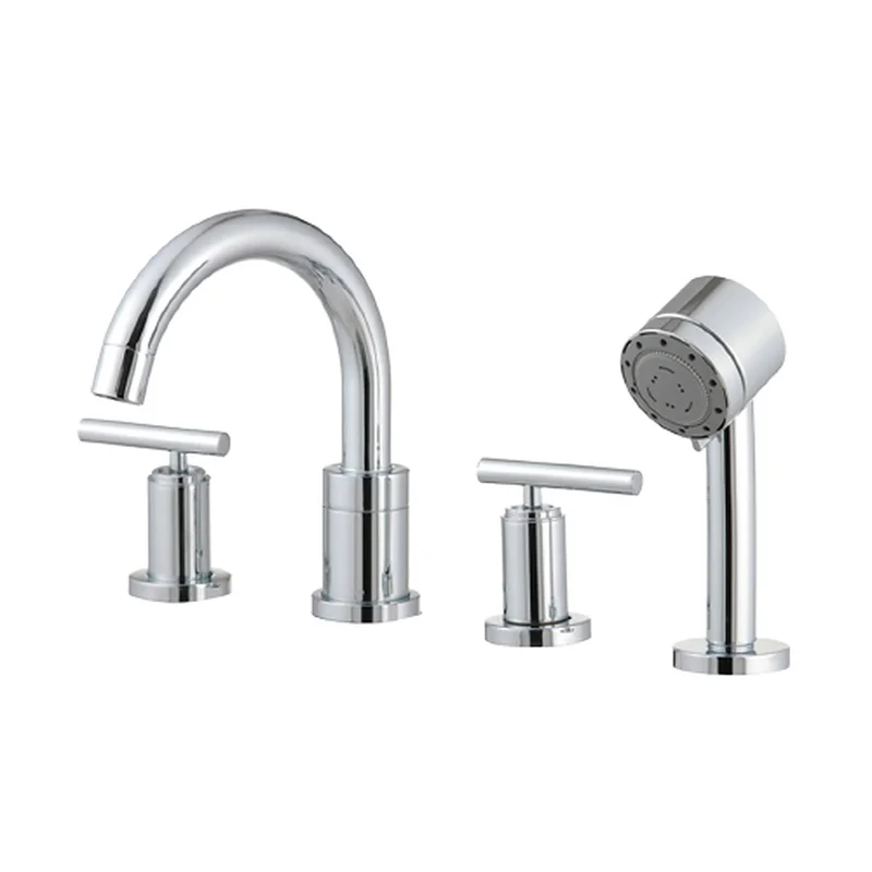 Vòi sen xả bồn tắm gắn bồn COTTO CT255C20S41