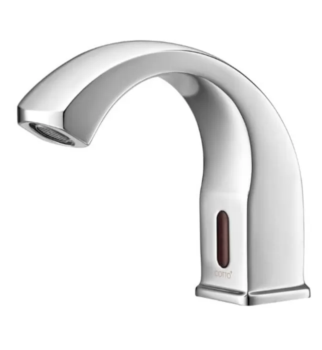 Vòi Lavabo Cảm Ứng COTTO CT4908AC Dùng Điện