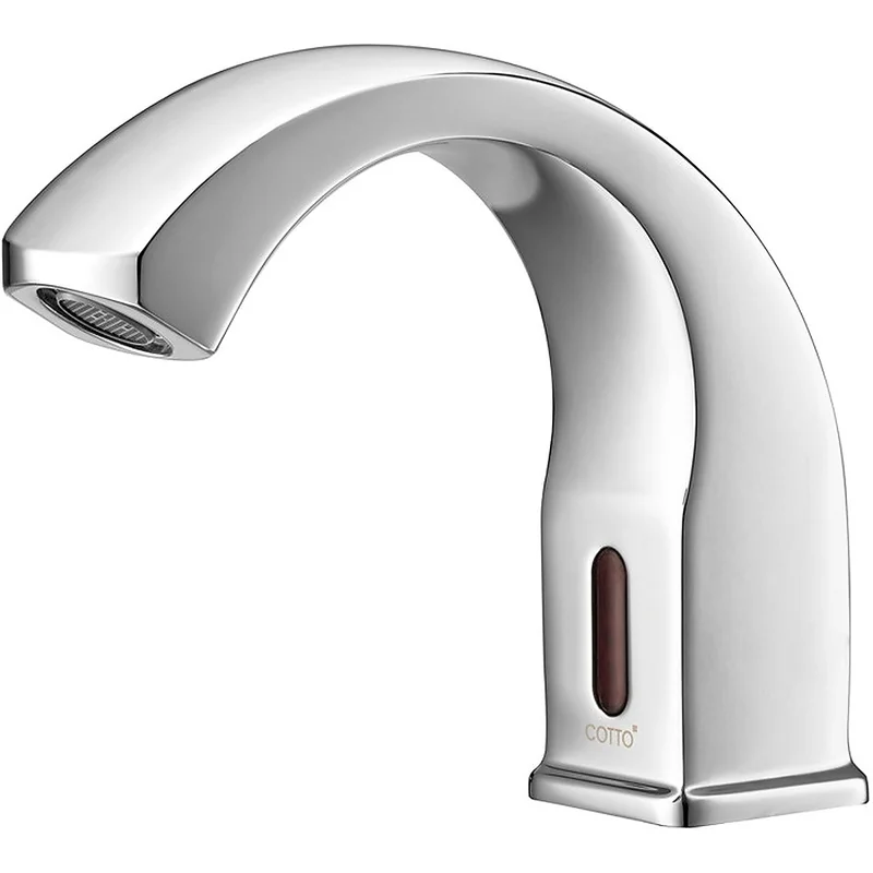 Vòi Lavabo Cảm Ứng COTTO CT4908AC Dùng Điện